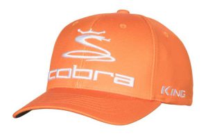 Cobra Keps Pro Tour Orange i gruppen Klder & Accessoarer / Accessoarer / KEPSAR hos Dimbo Golf AB (1502039-050405r)