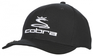 Cobra Keps Ball Marker Justerbar Svart i gruppen Kläder & Accessoarer / Accessoarer / KEPSAR hos Dimbo Golf AB (1502069-01)