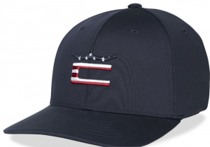 Cobra Keps Stars and Stripes Crown C Snapback Marinbl i gruppen Klder & Accessoarer / Accessoarer / KEPSAR hos Dimbo Golf AB (1502074-03)