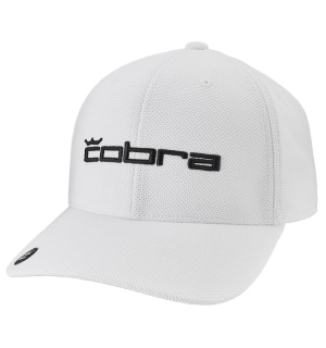 Cobra Keps Ball Marker Justerbar Vit i gruppen Klder & Accessoarer / Accessoarer / Kepsar hos Dimbo Golf AB (1502076-02)