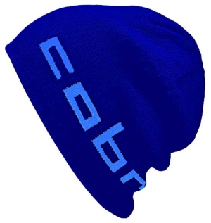 Cobra Mssa Reversible Beanie Bl/Ljusbl i gruppen Klder & Accessoarer / Accessoarer / MSSOR hos Dimbo Golf AB (1504003-8081)