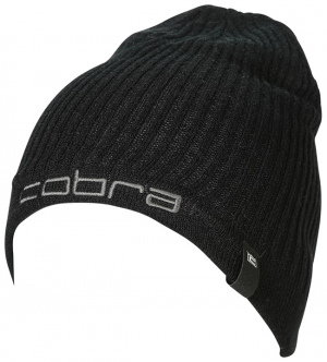 Cobra Mssa Crown C Beanie Svart i gruppen Klder & Accessoarer / Accessoarer / MSSOR hos Dimbo Golf AB (1504007-01)