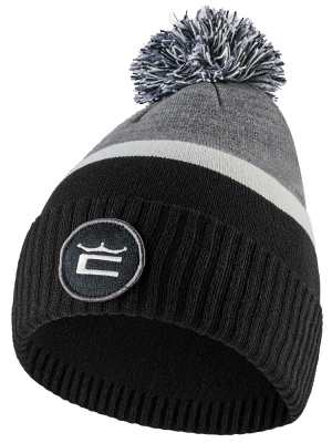 Cobra Mssa Crown C Pom Beanie Svart i gruppen Klder & Accessoarer / Accessoarer / MSSOR hos Dimbo Golf AB (1504008-01)