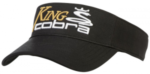 Cobra King Solskrm Svart i gruppen Klder & Accessoarer / Accessoarer / SOLSKRMAR hos Dimbo Golf AB (1506017-01)