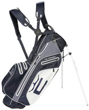 Cobra Brbag Ultradry Pro Marinbl/High Rise i gruppen Rea & Begagnat / Rea Golfbagar hos Dimbo Golf AB (1511037-01)