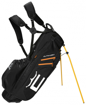 Cobra Brbag Ultradry Pro Svart/Guld Fusion i gruppen Rea & Begagnat / Rea Golfbagar hos Dimbo Golf AB (1511037-07)