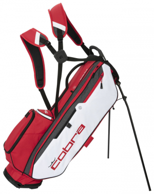 Cobra Ultralight Pro Brbag Rd/Svart i gruppen Golfbagar / Brbagar hos Dimbo Golf AB (1511039-04)