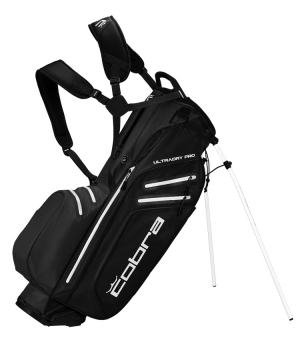 Cobra Ultradry Pro Brbag Svart/Vit i gruppen Golfbagar / Brbagar hos Dimbo Golf AB (1511040-01)