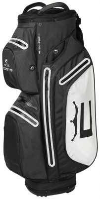 Cobra Vagnbag Ultradry Pro Svart i gruppen Golfbagar / Vagnbagar hos Dimbo Golf AB (1512038-04)