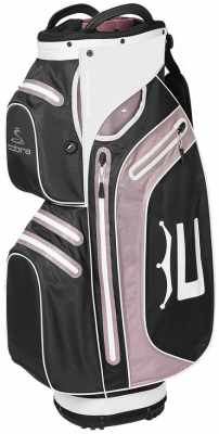 Cobra Vagnbag Ultradry Pro Elderberry i gruppen Golfbagar / Vagnbagar hos Dimbo Golf AB (1512038-05)