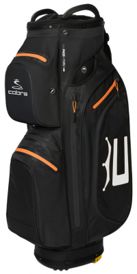 Cobra Vagnbag Ultradry Pro Svart/Guld Fusion i gruppen Golfbagar / Vagnbagar hos Dimbo Golf AB (1512038-07)