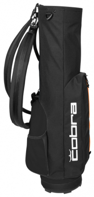 Cobra Brbag Ultralight Pencil Svart/Guld Fusion i gruppen Golfbagar / Pencilbagar hos Dimbo Golf AB (1513001-04)