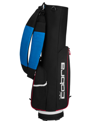 Cobra Brbag Ultralight Pencil Svart/Bl i gruppen Golfbagar / Pencilbagar hos Dimbo Golf AB (1513005-07)