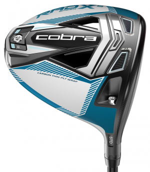 Cobra King Radspeed Xtreme Driver Herr Hger PGA Stiff 10.5 i gruppen Rea & Begagnat / Rea Drivers / Herr Hger (Vanligast) hos Dimbo Golf AB (1566076-11600520)