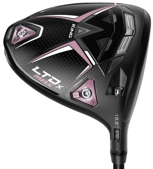 Cobra Driver King LTDx Max Dam Hger 12 i gruppen Rea & Begagnat / Rea Drivers / Dam Hger (Vanligast) hos Dimbo Golf AB (1566080-2131120)
