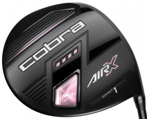 Cobra Driver Air-X Offset Dam Hger 15 i gruppen Rea & Begagnat / Rea Drivers / Dam Hger (Vanligast) hos Dimbo Golf AB (1566082-2130150)