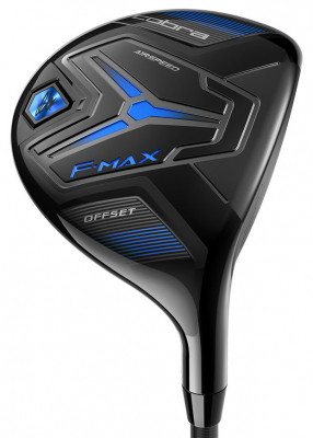 Cobra Fairwaywood F Max Airspeed Herr Hger i gruppen Rea & Begagnat / Rea Fairwaywoods / Herr Hger (Vanligast) hos Dimbo Golf AB (1568046-1140160r)