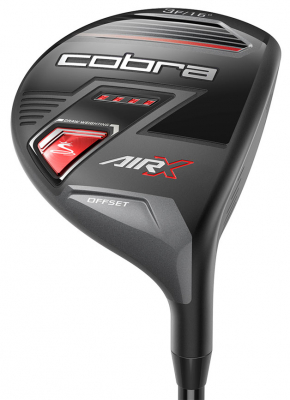 Cobra Fairwaywood Air-X Offset Herr Vnster i gruppen Golfklubbor / Fairwaywoods / Vnster Herr hos Dimbo Golf AB (1568056-1240160r)