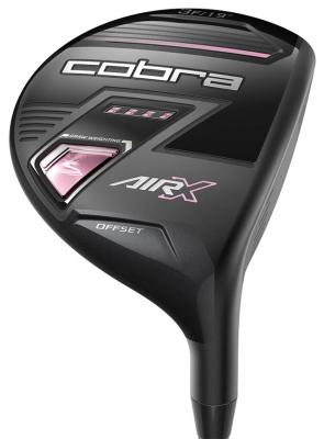 Cobra Fairwaywood Air-X Offset Dam Vnster i gruppen Golfklubbor / Fairwaywoods / Vnster Dam hos Dimbo Golf AB (1568056-2230190r)