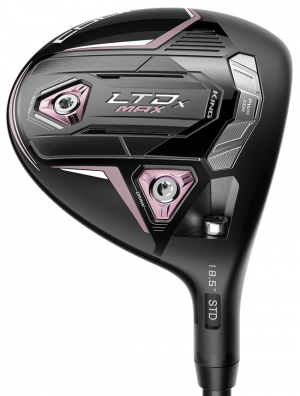 Cobra Fairwaywood LTDx Max Dam Vnster i gruppen Rea & Begagnat / Rea Fairwaywoods / Dam Vnster hos Dimbo Golf AB (1568059-2230185r)