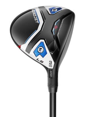Cobra Fairwaywood Aerojet LS Herr Vnster  i gruppen Golfklubbor / Fairwaywoods / Vnster Herr hos Dimbo Golf AB (1568060-1240145r)