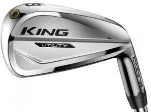 Cobra King Utility  Herr Hger i gruppen Rea & Begagnat / Rea Hybrider / Herr Hger (Vanligast) hos Dimbo Golf AB (1570034-1150195r)
