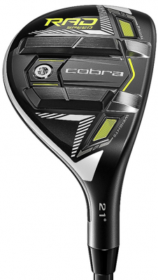 Cobra Hybrid King RadSpeed Herr Hger i gruppen Golfklubbor / Hybrider / Hger Herr (Vanligast) hos Dimbo Golf AB (1570036-1140190r)