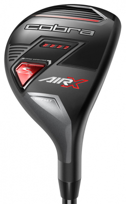Cobra Hybrid Air-X Offset Herr Hger i gruppen Rea & Begagnat / Rea Hybrider / Herr Hger (Vanligast) hos Dimbo Golf AB (1570039-1140190r)