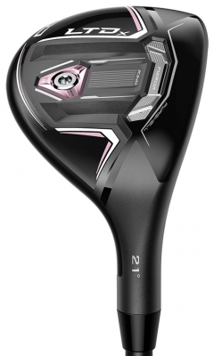 Cobra Hybrid King LTDx Dam Vnster  i gruppen Rea & Begagnat / Rea Hybrider / Dam Vnster hos Dimbo Golf AB (1570040-2231210r)