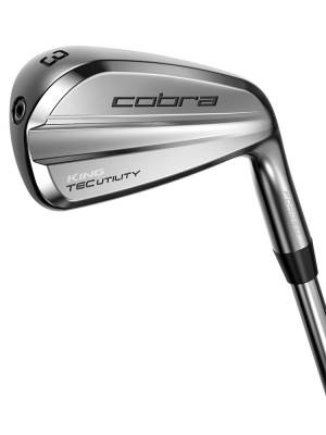 Cobra King Tec Utility 2023 Herr Hger i gruppen Golfklubbor / Hybrider / Hger Herr (Vanligast) hos Dimbo Golf AB (1570043-1150190r)