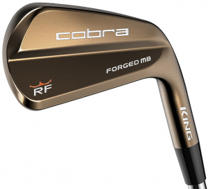 Cobra Jrnset King Forged RF MB Herr Hger i gruppen Golfklubbor / Jrnset / Hger Herr (Vanligast) hos Dimbo Golf AB (1571085-1155310r)