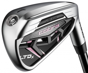 Cobra Jrnset LTDx Dam Hger  i gruppen Rea & Begagnat / Rea Jrnset / Dam Hger (Vanligast) hos Dimbo Golf AB (1571091-2131513r)