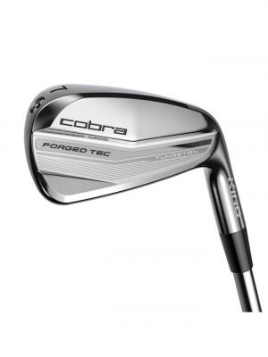 Cobra Järnklubba King Forged Tec 2022 i gruppen Golfklubbor / Järnklubbor lösa hos Dimbo Golf AB (1571093-11501r)