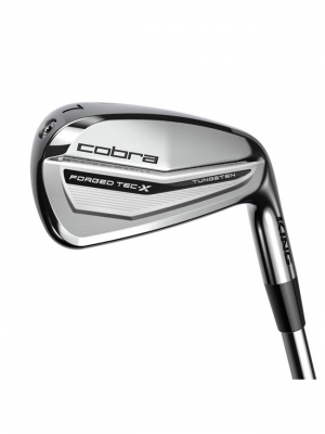 Cobra Järnklubba King Forged Tec X 2022 i gruppen Golfklubbor / Järnklubbor lösa hos Dimbo Golf AB (1571095-11501r)