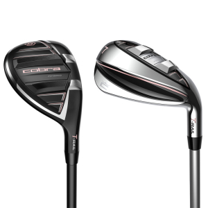 Cobra Hybridset T-Rail 3.0 Dam Vnster i gruppen Golfklubbor / Jrnset / Vnster Dam hos Dimbo Golf AB (1571096-2230410r)
