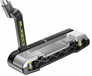 Cobra King 3D Printed Putter Grandsport-35 Hger i gruppen Rea & Begagnat / Rea Putters / Hger (Vanligast) hos Dimbo Golf AB (1572002-112433r)