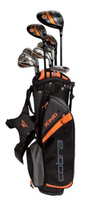 Cobra Juniorset King Hger 13-15 r i gruppen Golfklubbor / Golfklubbor Barn / Golfklubbor Barn Hger hos Dimbo Golf AB (1573004-111315)