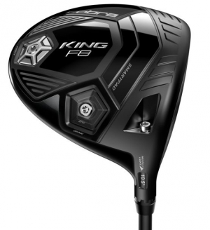 Cobra Driver Junior King F8 Höger 10-12 år i gruppen Golfklubbor / Junior / Höger (Vanligast) hos Dimbo Golf AB (1573005-111011)