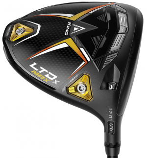 Cobra Driver Junior King LTDx Max Hger 10-12 r 12 i gruppen Golfklubbor / Golfklubbor Barn hos Dimbo Golf AB (1573009-111012)