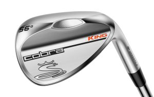 Cobra Wedge King Satin Versatile Herr Hger i gruppen Rea & Begagnat / Rea Wedgar / Herr Hger (Vanligast) hos Dimbo Golf AB (1574011-1150r)