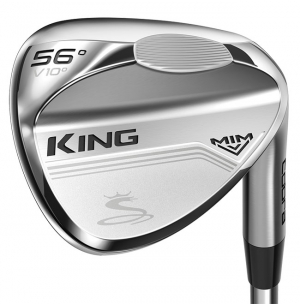 Cobra Mim King Wedge Classic Chrome Herr Hger i gruppen Golfklubbor / Wedgar / Hger Herr (Vanligast) hos Dimbo Golf AB (1574019-115212r)