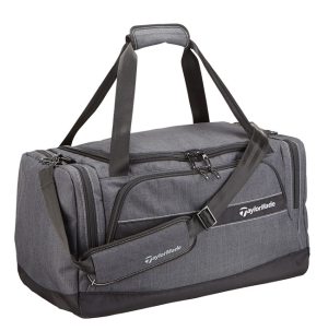 TaylorMade Players Duffle Grafit i gruppen Golfresefodral & Vskor / Sportbagar hos Dimbo Golf AB (1601032-93)