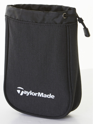 TaylorMade Performance 2023 Vska Valuable Pouch Svart i gruppen Golfresefodral & Vskor / Smvskor hos Dimbo Golf AB (1601046-8949501)