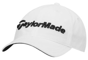 TaylorMade Keps Tour Radar Junior Vit i gruppen Klder & Accessoarer / Accessoarer / KEPSAR hos Dimbo Golf AB (1602061-10)