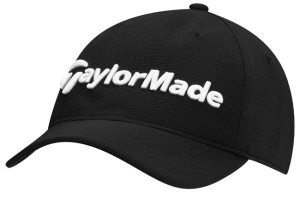 TaylorMade Keps Tour Radar Junior Svart i gruppen Klder & Accessoarer / Accessoarer / KEPSAR hos Dimbo Golf AB (1602061-90)