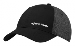 TaylorMade Keps Fashion Dam Svart i gruppen Klder & Accessoarer / Accessoarer / KEPSAR hos Dimbo Golf AB (1602070-99)