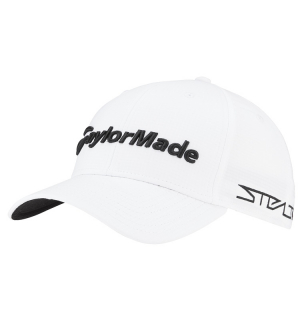 TaylorMade Keps Tour Radar 23 Vit i gruppen Klder & Accessoarer / Accessoarer / Kepsar hos Dimbo Golf AB (1602091-10)