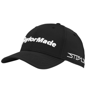 TaylorMade Keps Tour Radar 23 Svart i gruppen Klder & Accessoarer / Accessoarer / KEPSAR hos Dimbo Golf AB (1602091-99)