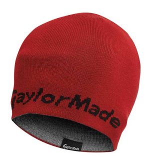 TaylorMade Mssa Tour Beanie Rd i gruppen Klder & Accessoarer / Accessoarer / MSSOR hos Dimbo Golf AB (1604007-50)