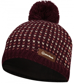 TaylorMade Mssa Beanie  Dam Vinrd i gruppen Klder & Accessoarer / Accessoarer / MSSOR hos Dimbo Golf AB (1604011-59)